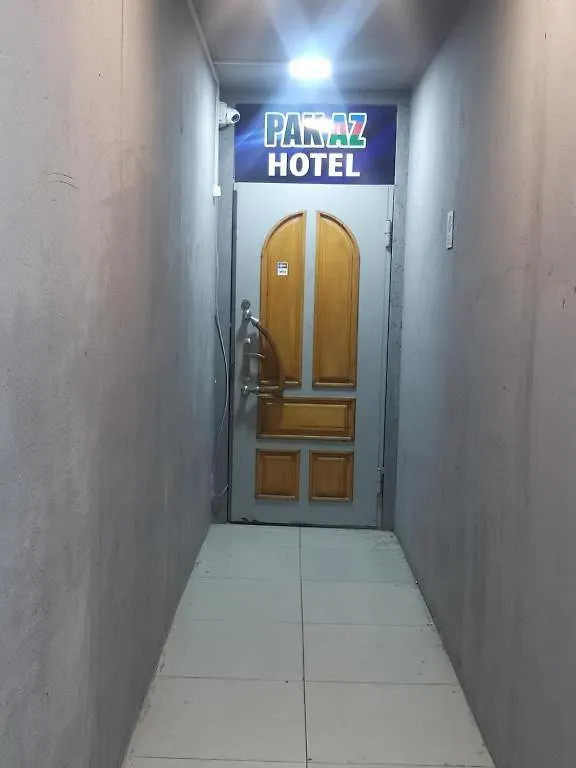 Pak-Az Hotel Baku Azerbaijan