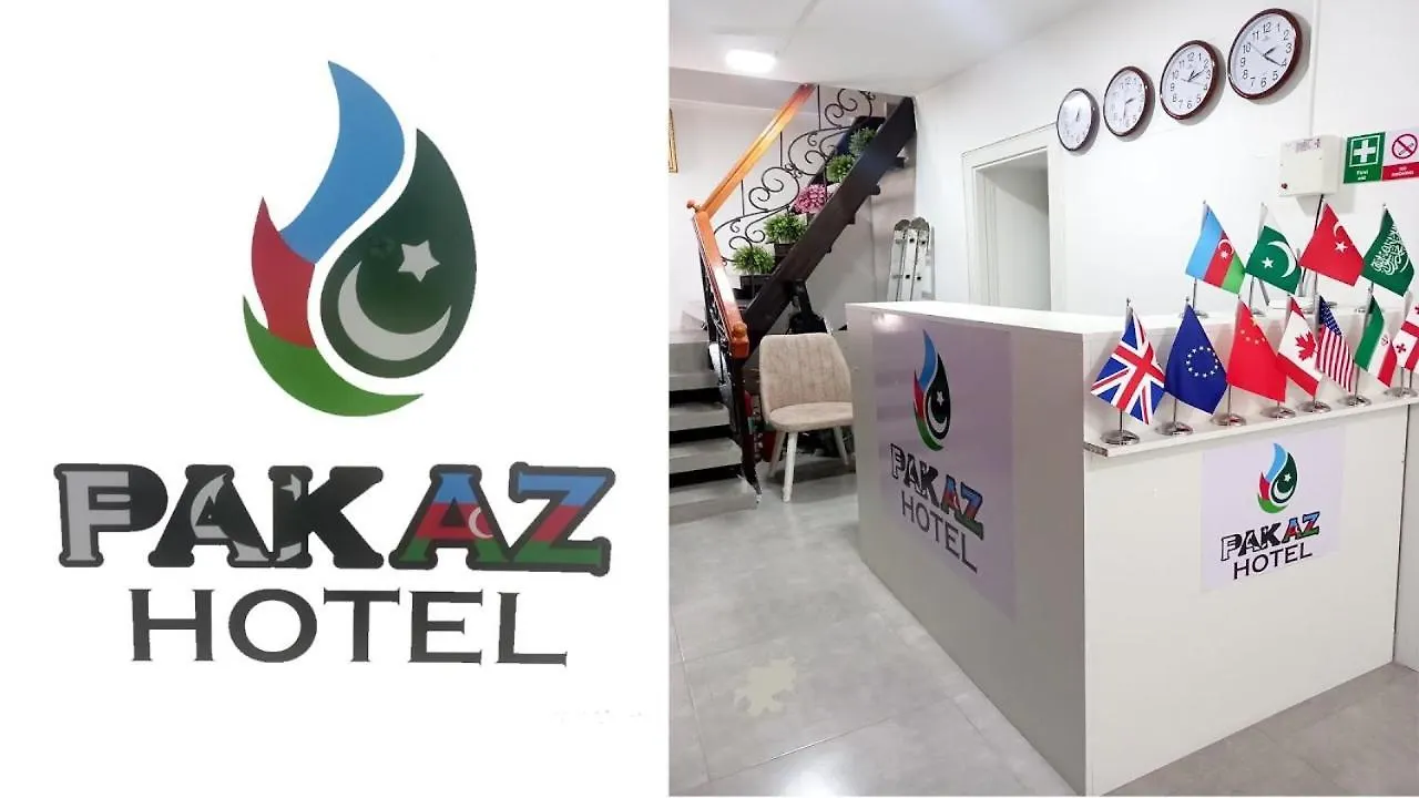 Pak-Az Hotel location